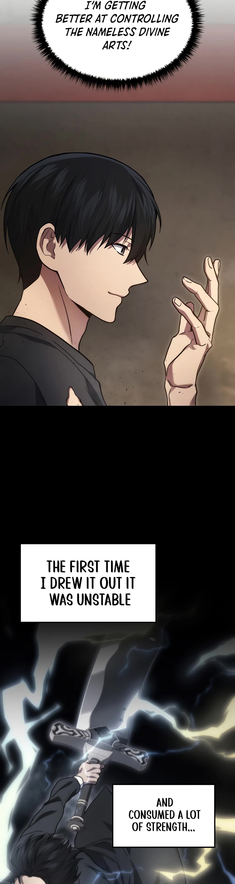 The Martial God who Regressed Back to Level 2 chapter 31 page 46