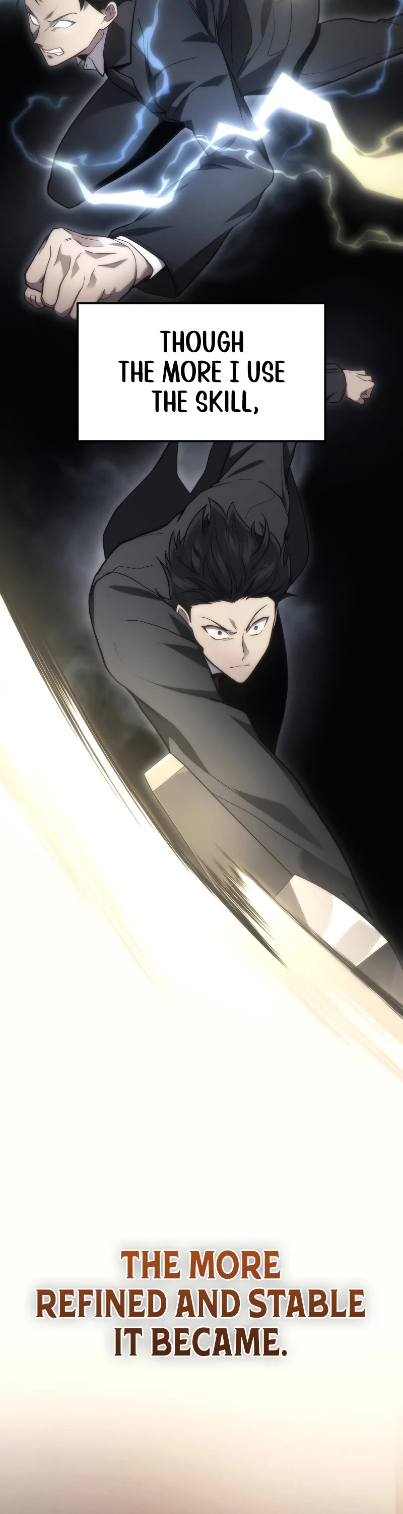 The Martial God who Regressed Back to Level 2 chapter 31 page 47