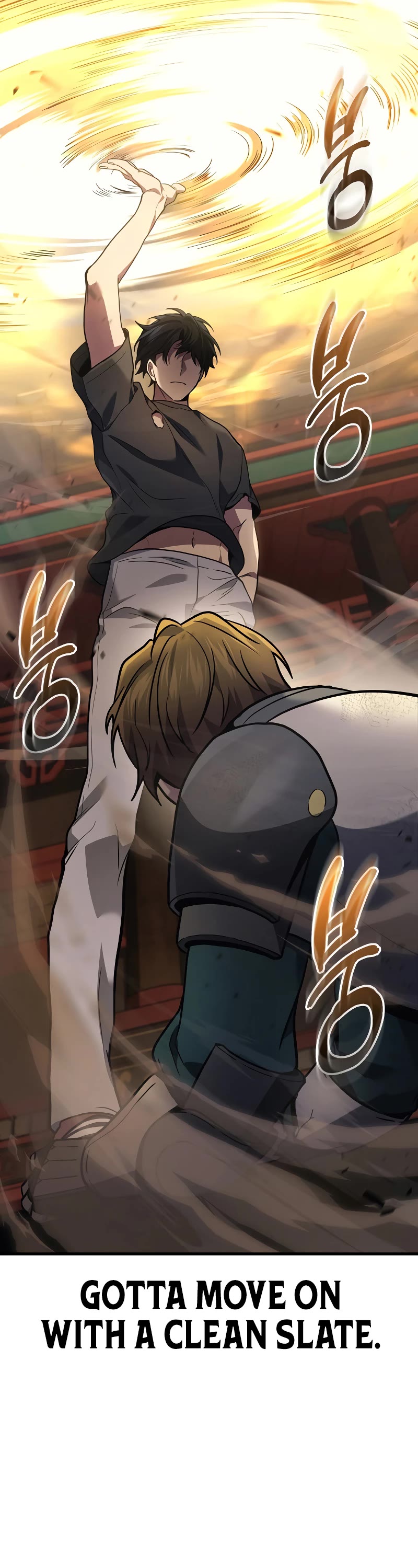 The Martial God who Regressed Back to Level 2 chapter 31 page 52