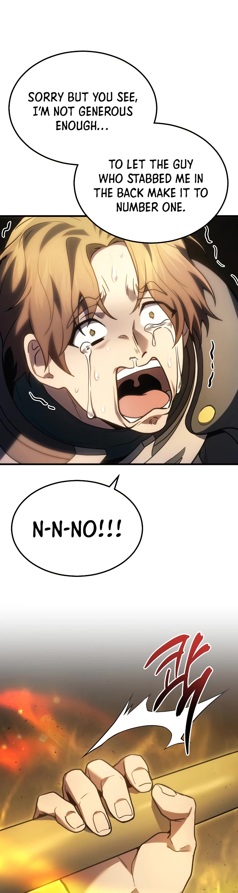 The Martial God who Regressed Back to Level 2 chapter 31 page 53