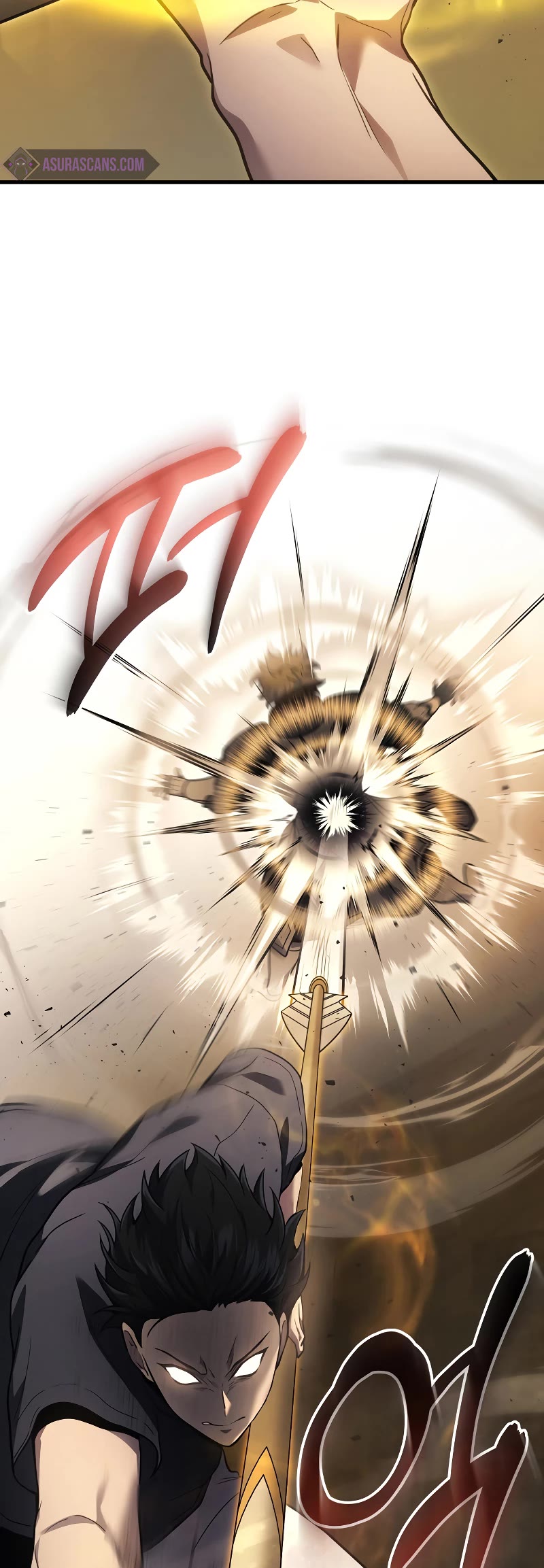 The Martial God who Regressed Back to Level 2 chapter 31 page 54