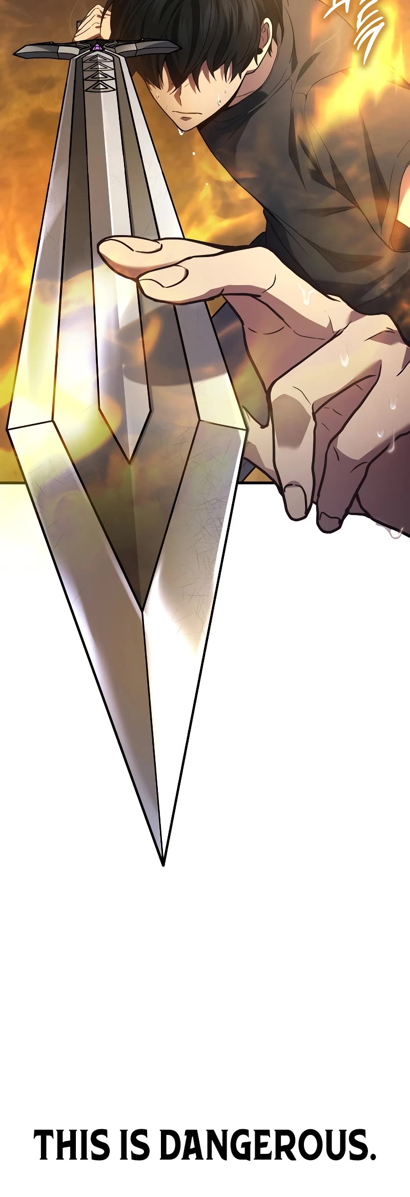 The Martial God who Regressed Back to Level 2 chapter 31 page 7