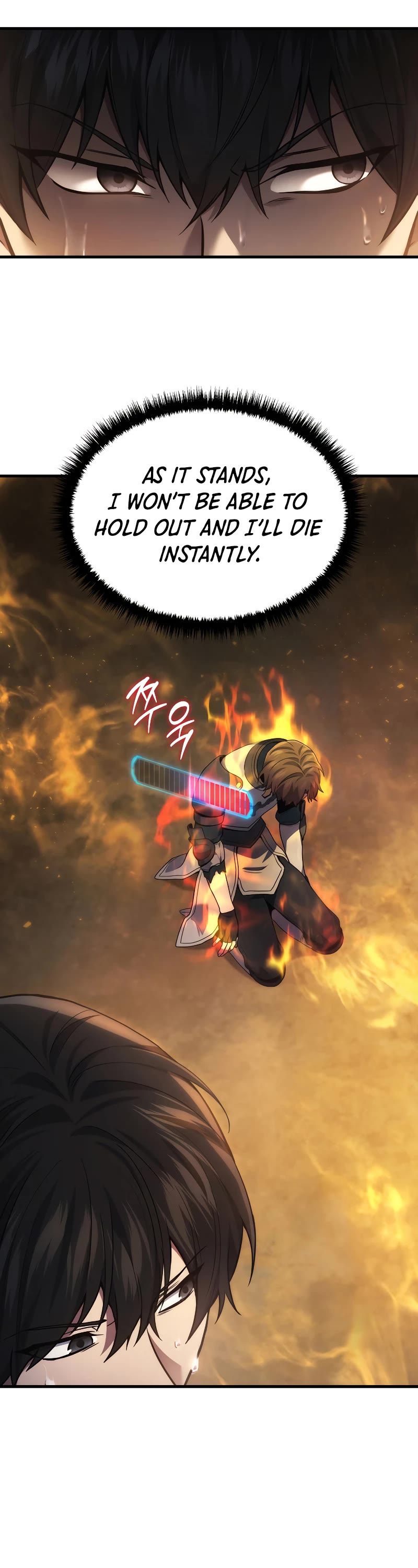 The Martial God who Regressed Back to Level 2 chapter 31 page 8