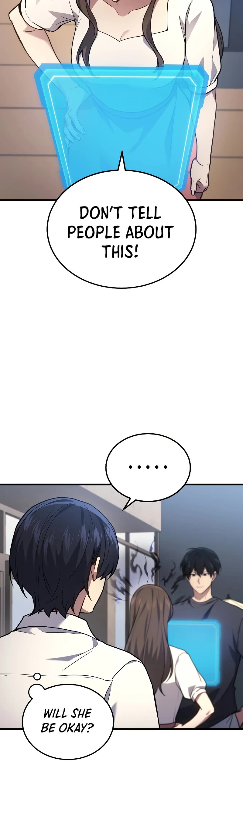 The Martial God who Regressed Back to Level 2 chapter 32 page 11