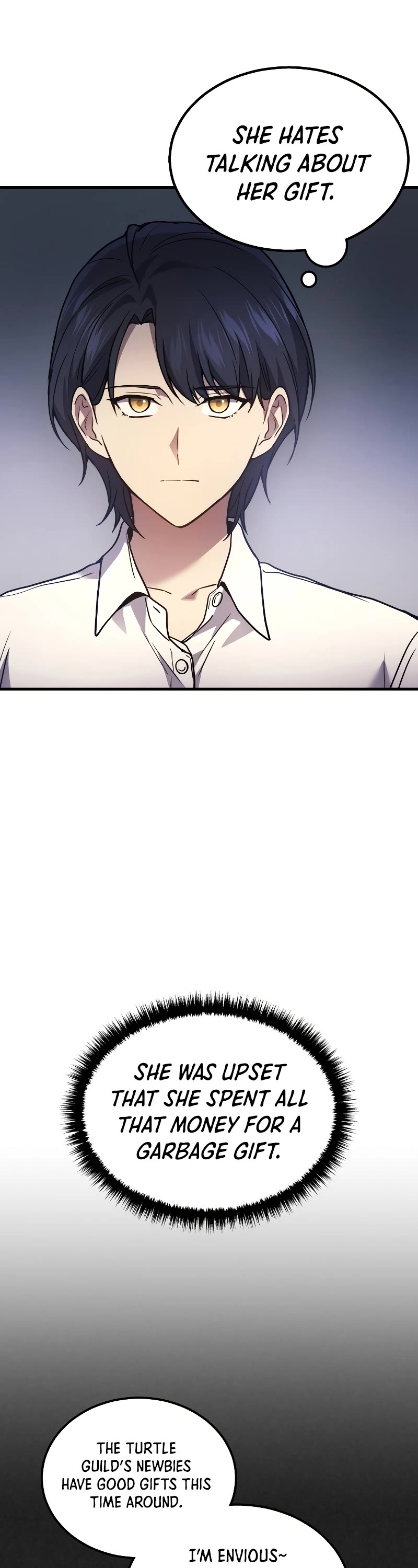 The Martial God who Regressed Back to Level 2 chapter 32 page 12