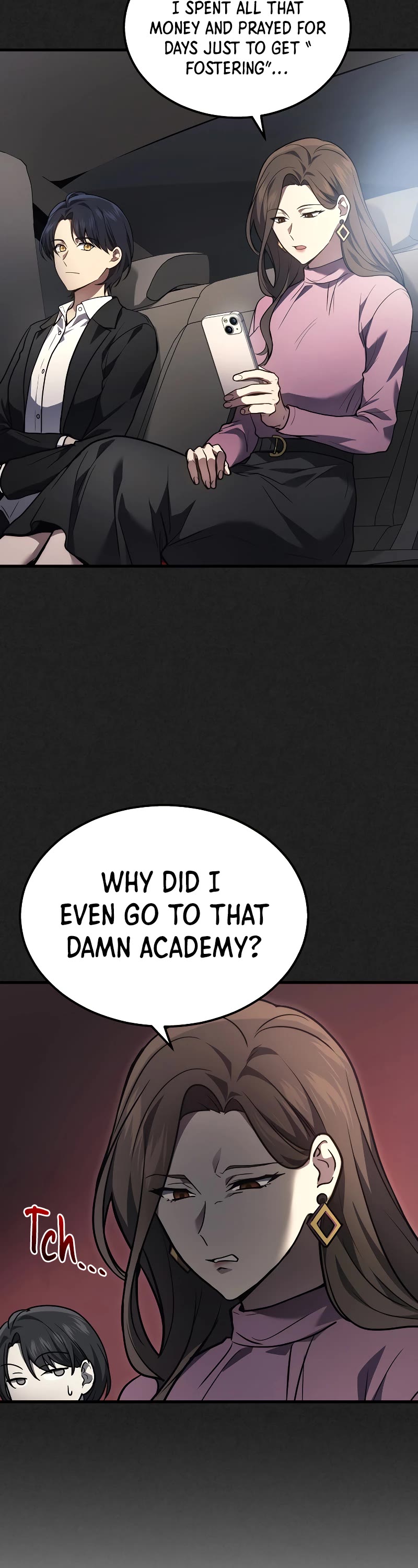 The Martial God who Regressed Back to Level 2 chapter 32 page 13