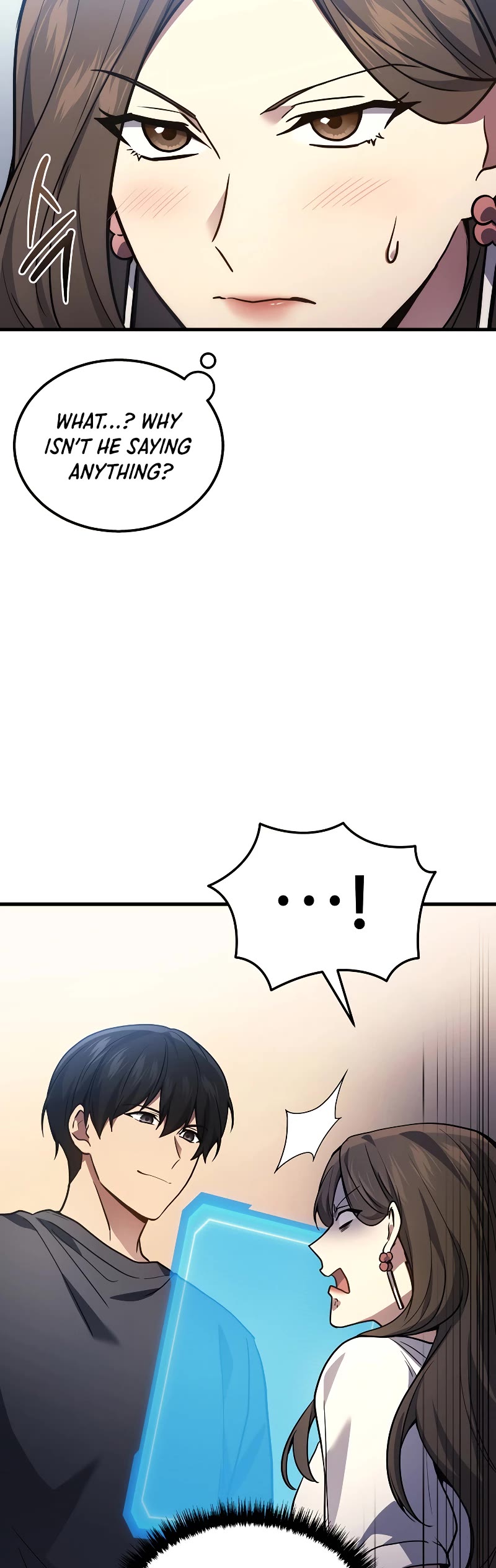 The Martial God who Regressed Back to Level 2 chapter 32 page 15