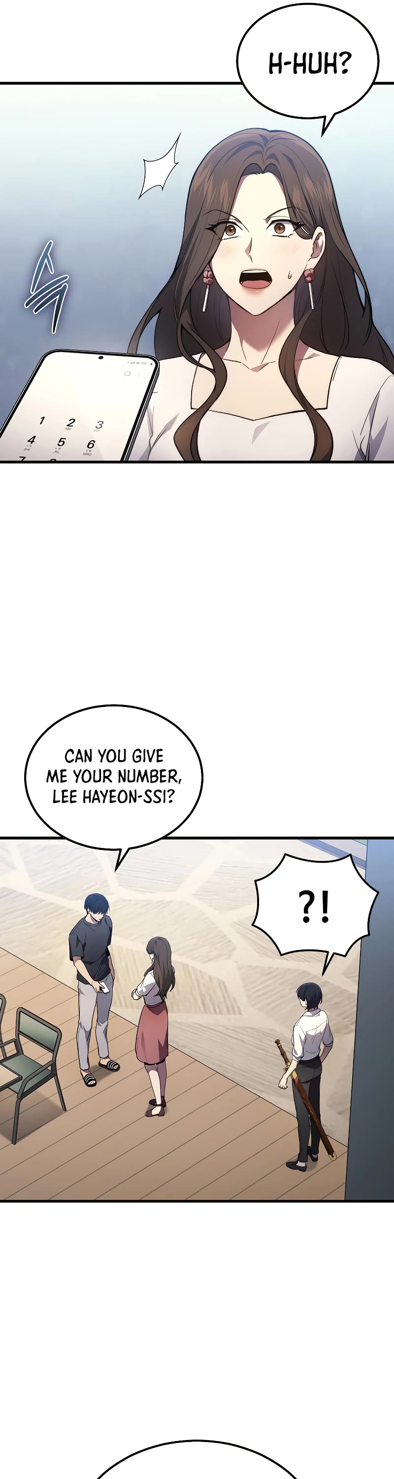 The Martial God who Regressed Back to Level 2 chapter 32 page 17