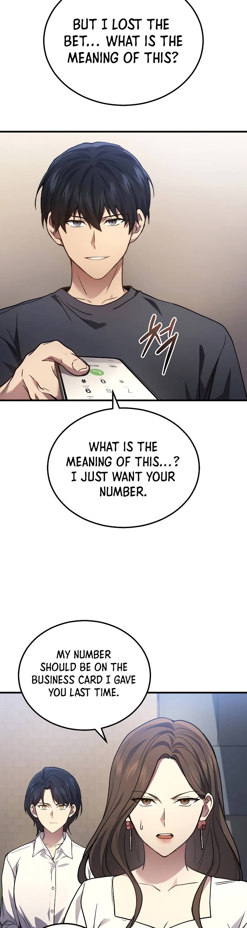 The Martial God who Regressed Back to Level 2 chapter 32 page 18