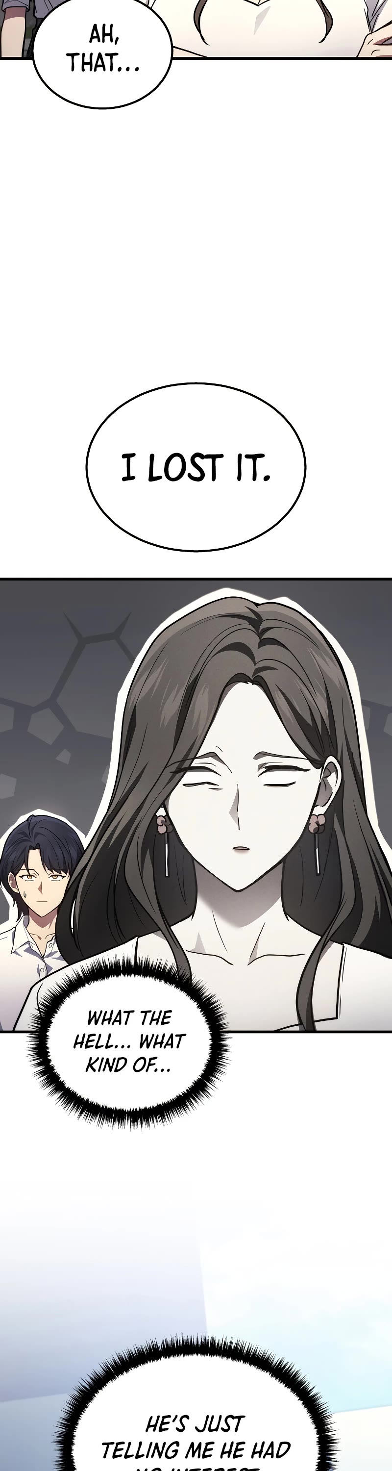 The Martial God who Regressed Back to Level 2 chapter 32 page 19