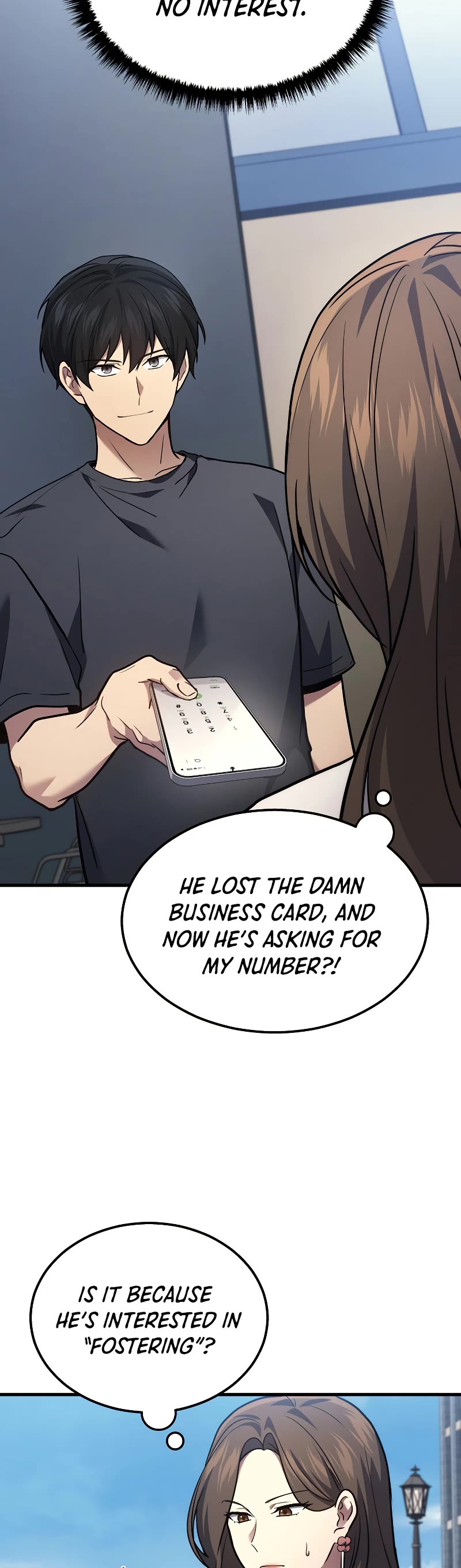 The Martial God who Regressed Back to Level 2 chapter 32 page 20