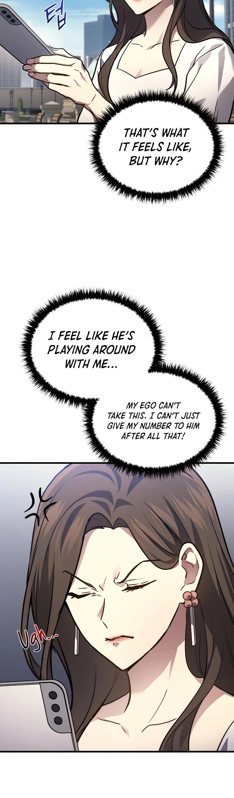 The Martial God who Regressed Back to Level 2 chapter 32 page 21