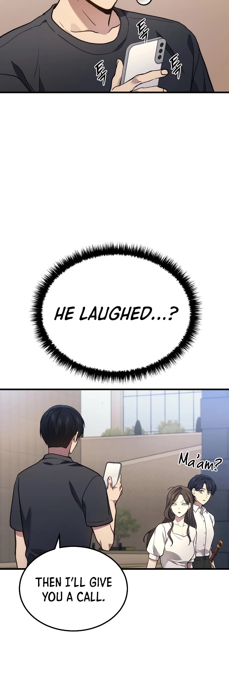 The Martial God who Regressed Back to Level 2 chapter 32 page 25