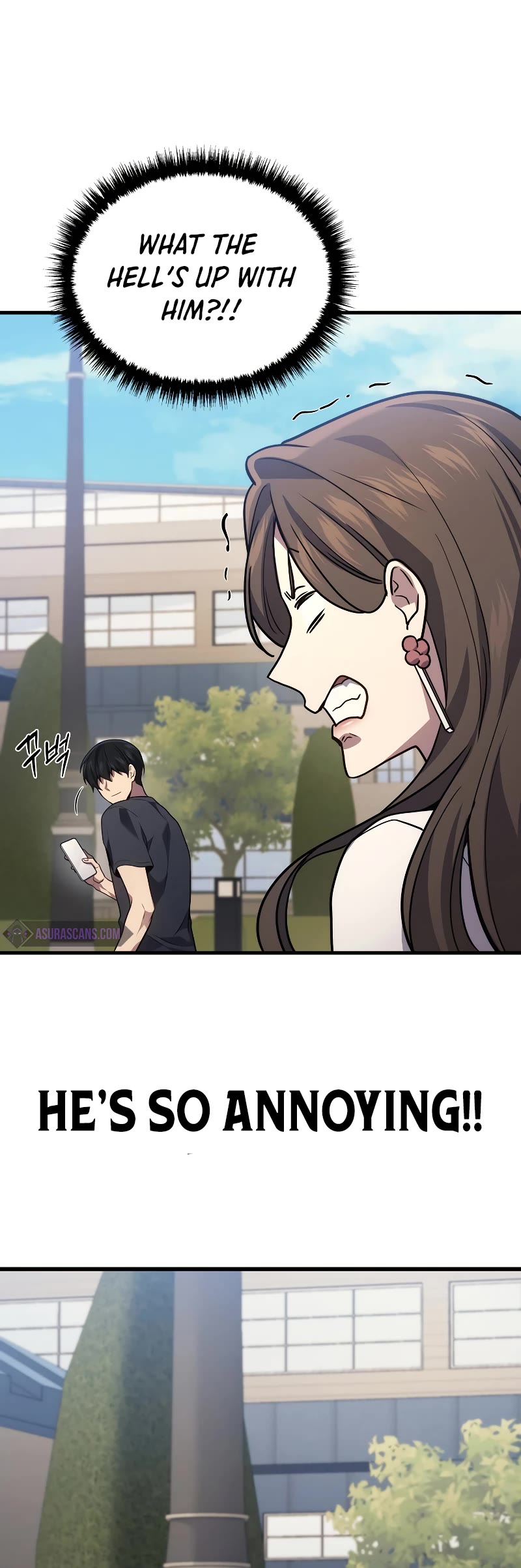 The Martial God who Regressed Back to Level 2 chapter 32 page 26