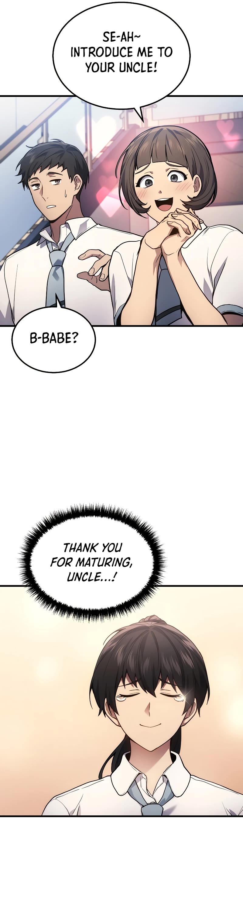 The Martial God who Regressed Back to Level 2 chapter 32 page 32