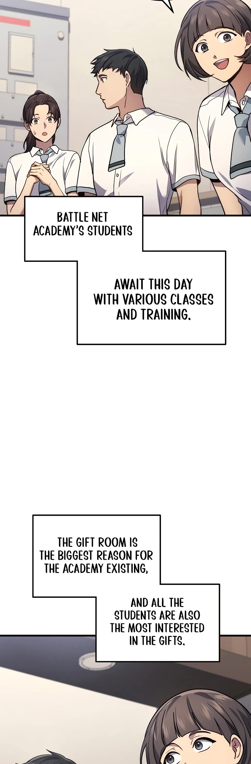 The Martial God who Regressed Back to Level 2 chapter 32 page 35