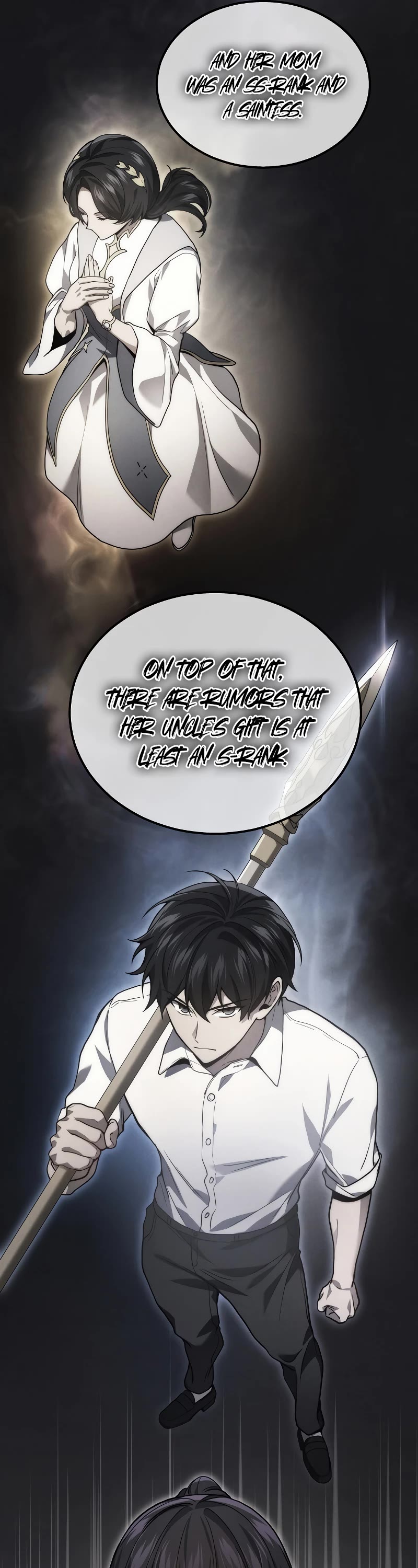 The Martial God who Regressed Back to Level 2 chapter 32 page 37
