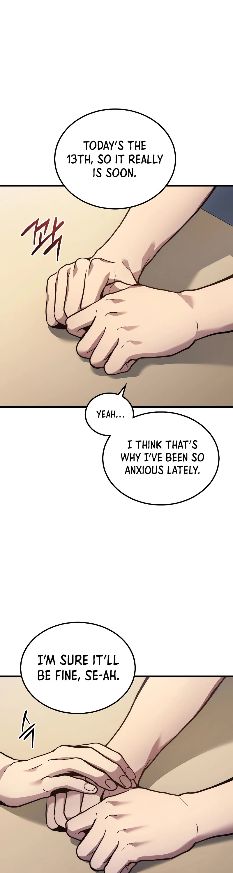 The Martial God who Regressed Back to Level 2 chapter 32 page 39