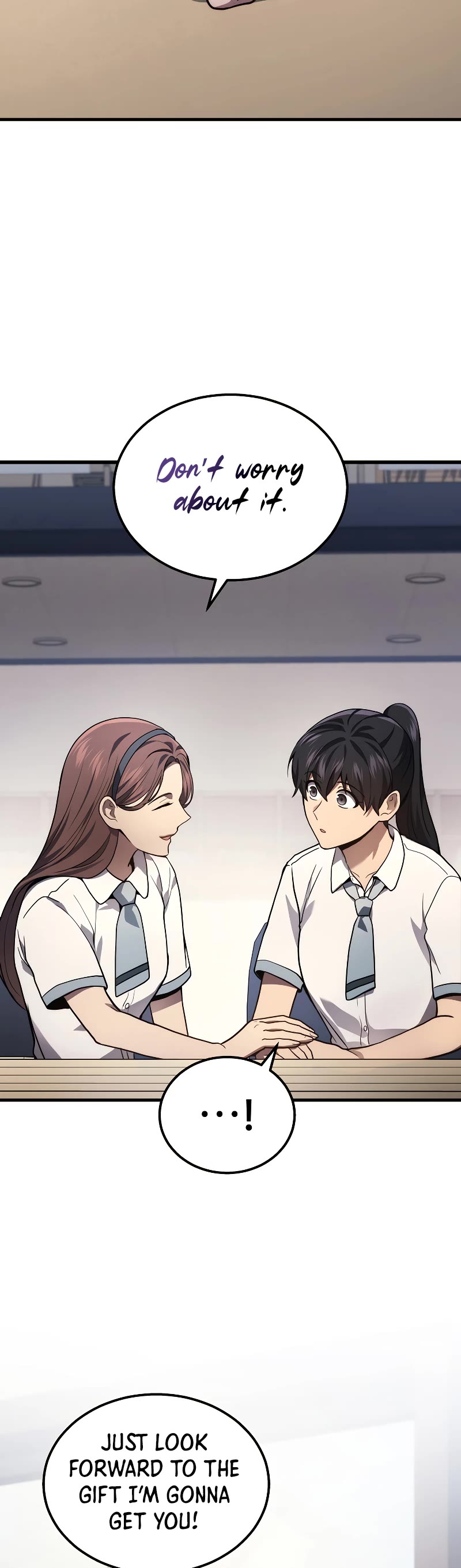 The Martial God who Regressed Back to Level 2 chapter 32 page 40