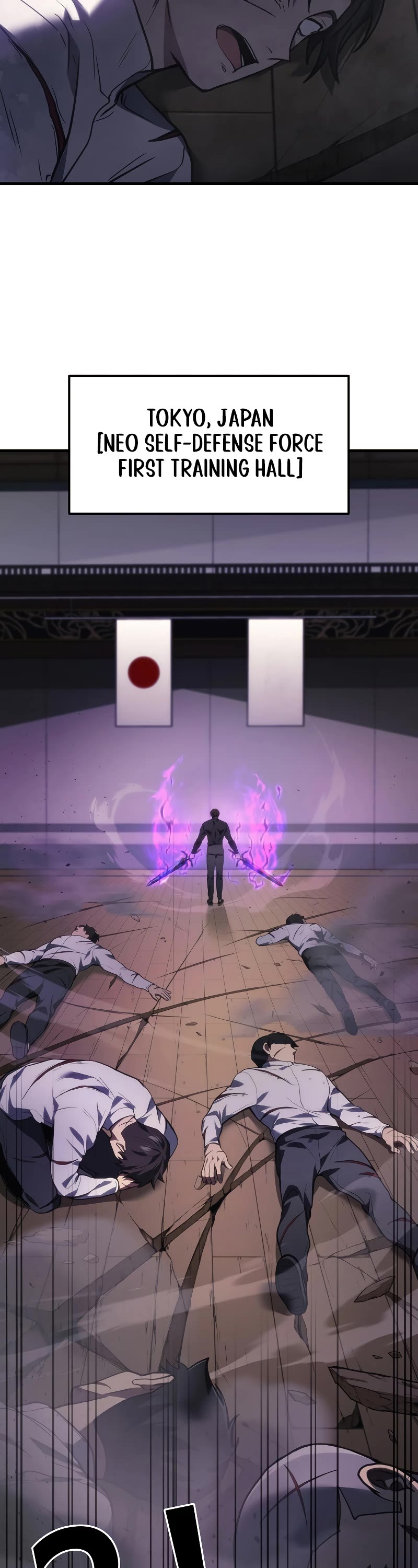 The Martial God who Regressed Back to Level 2 chapter 32 page 43