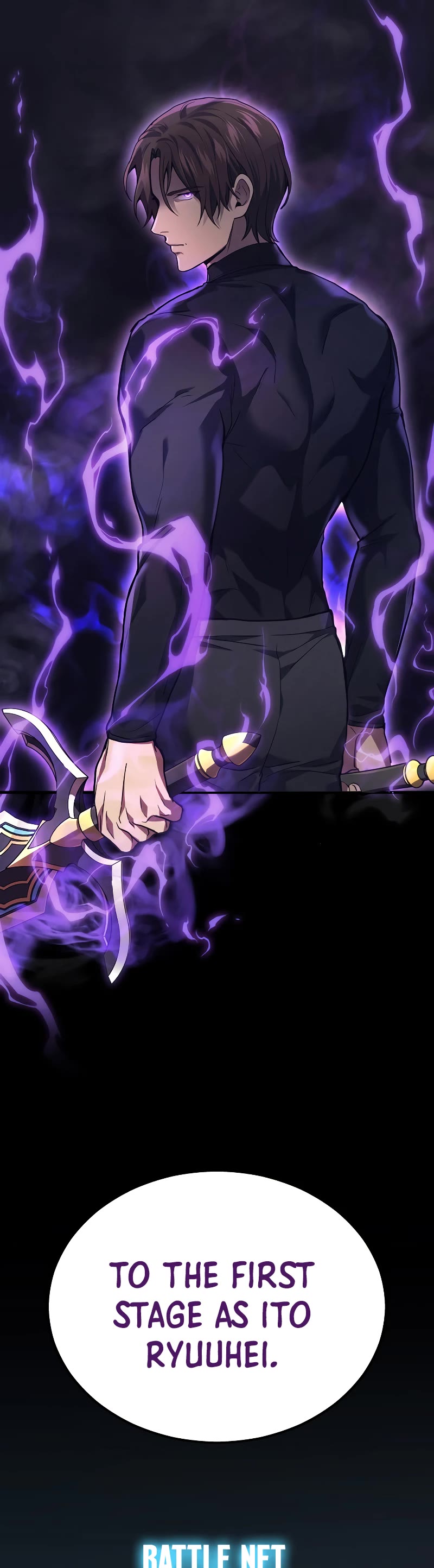 The Martial God who Regressed Back to Level 2 chapter 32 page 47