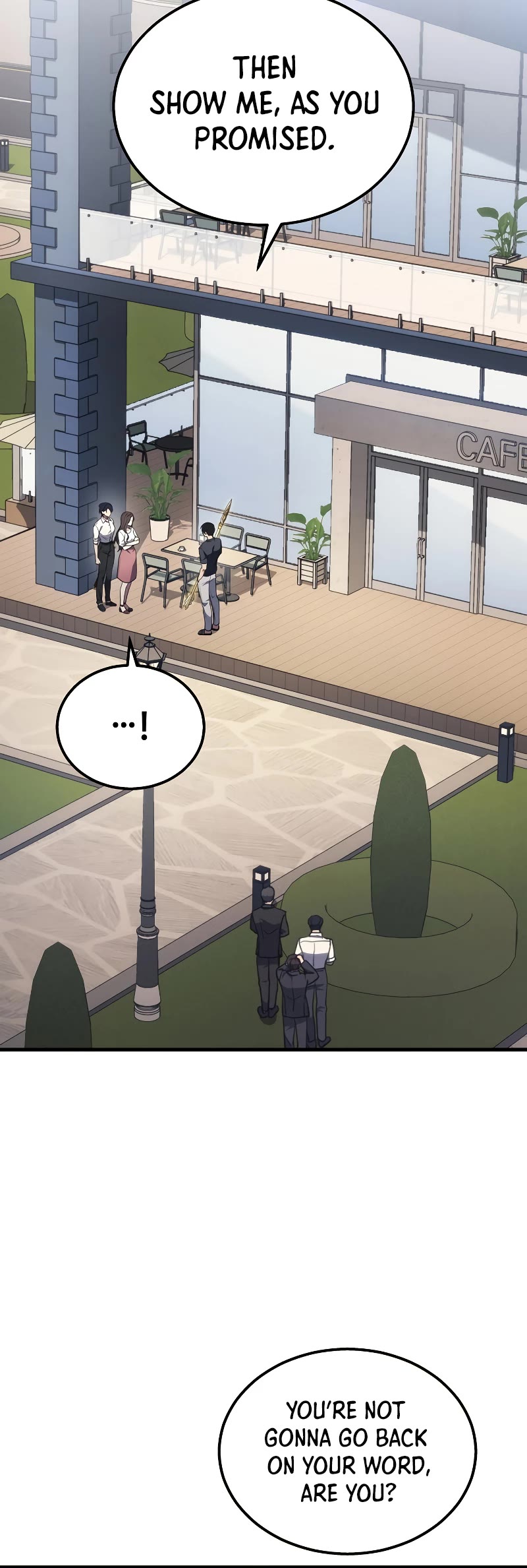 The Martial God who Regressed Back to Level 2 chapter 32 page 6