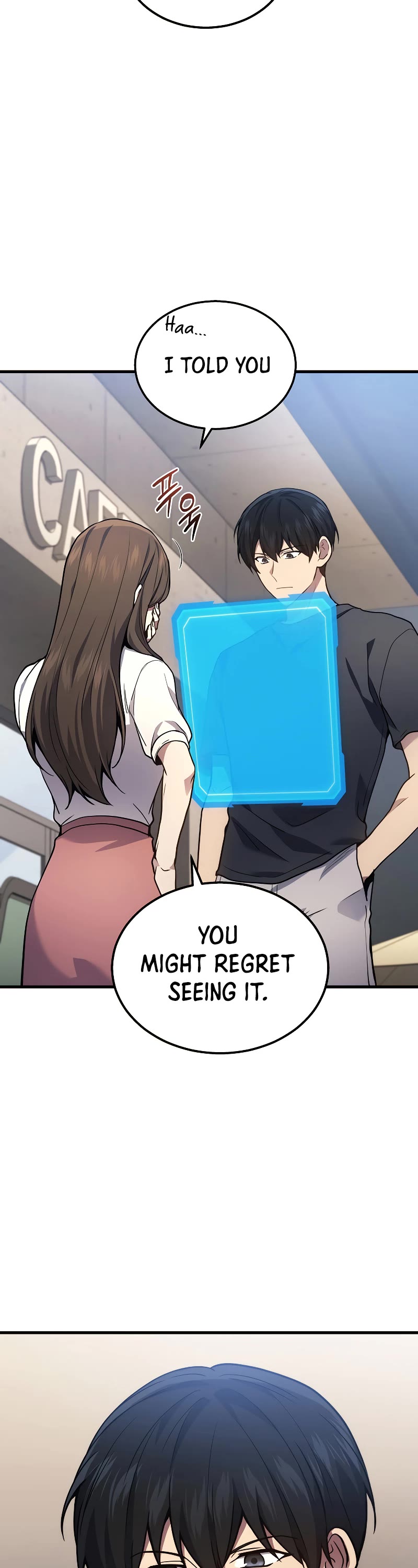 The Martial God who Regressed Back to Level 2 chapter 32 page 9