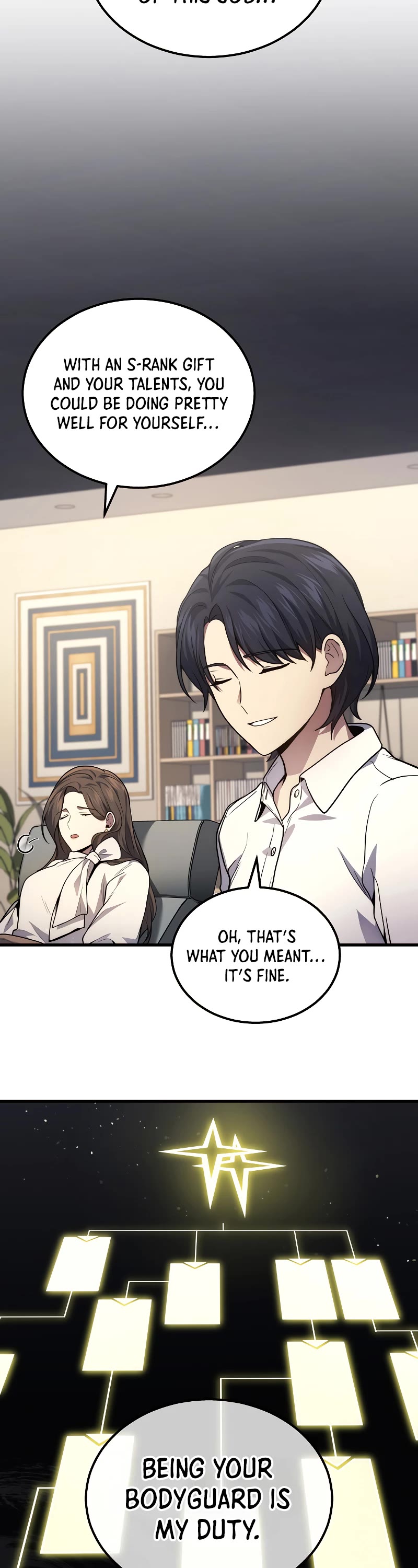 The Martial God who Regressed Back to Level 2 chapter 33 page 11