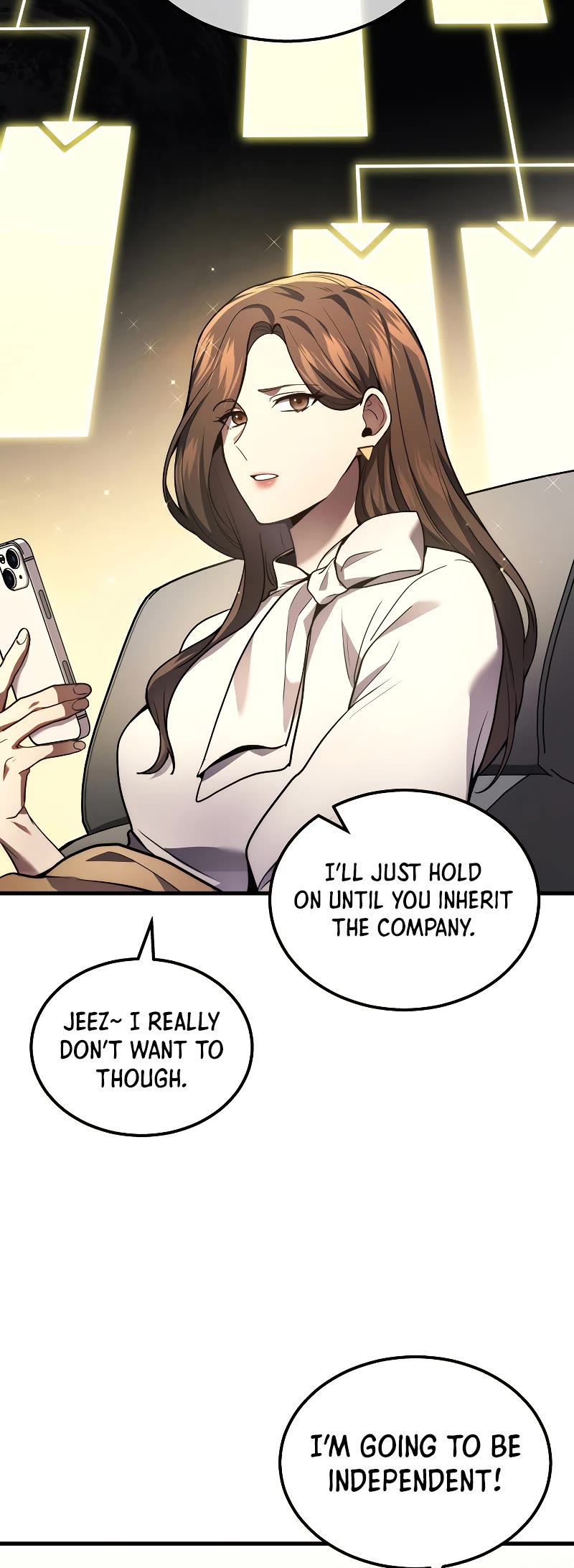 The Martial God who Regressed Back to Level 2 chapter 33 page 12