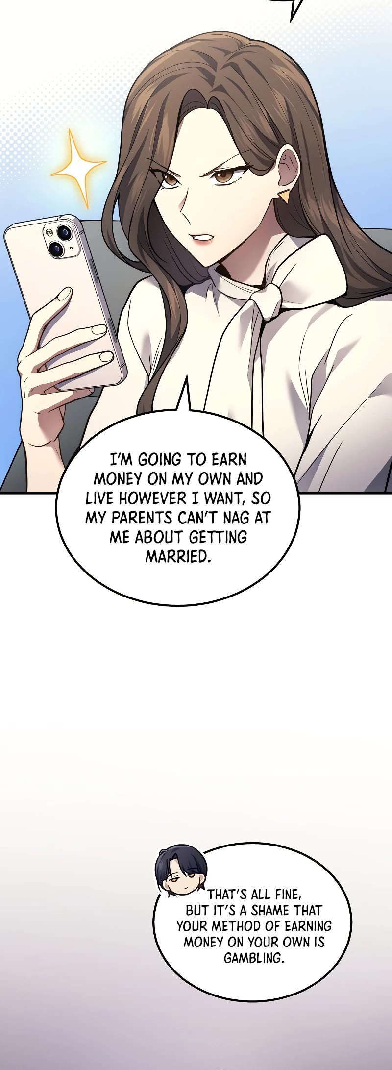 The Martial God who Regressed Back to Level 2 chapter 33 page 13