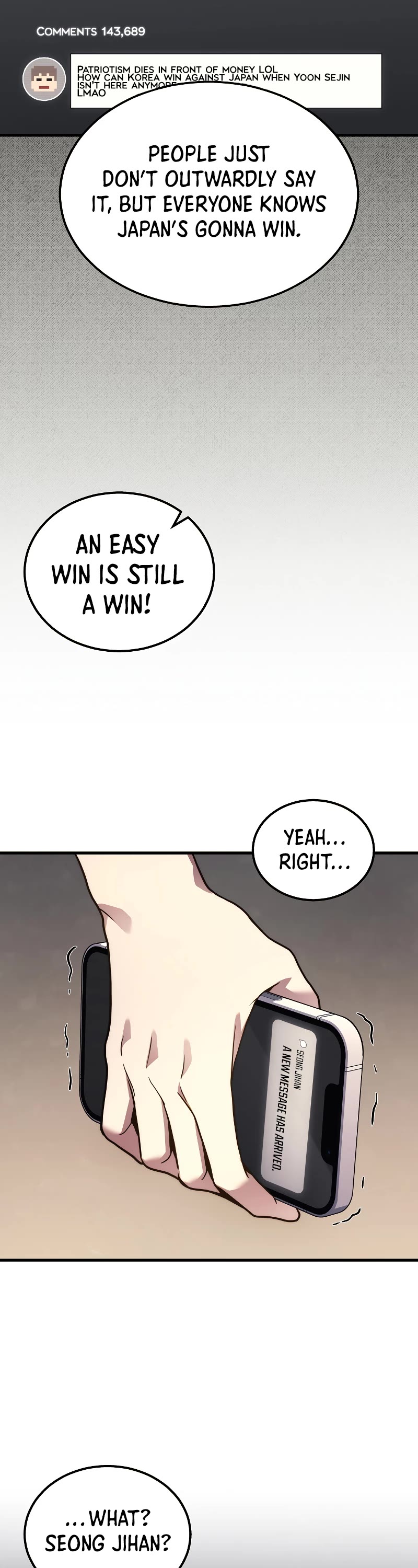 The Martial God who Regressed Back to Level 2 chapter 33 page 17