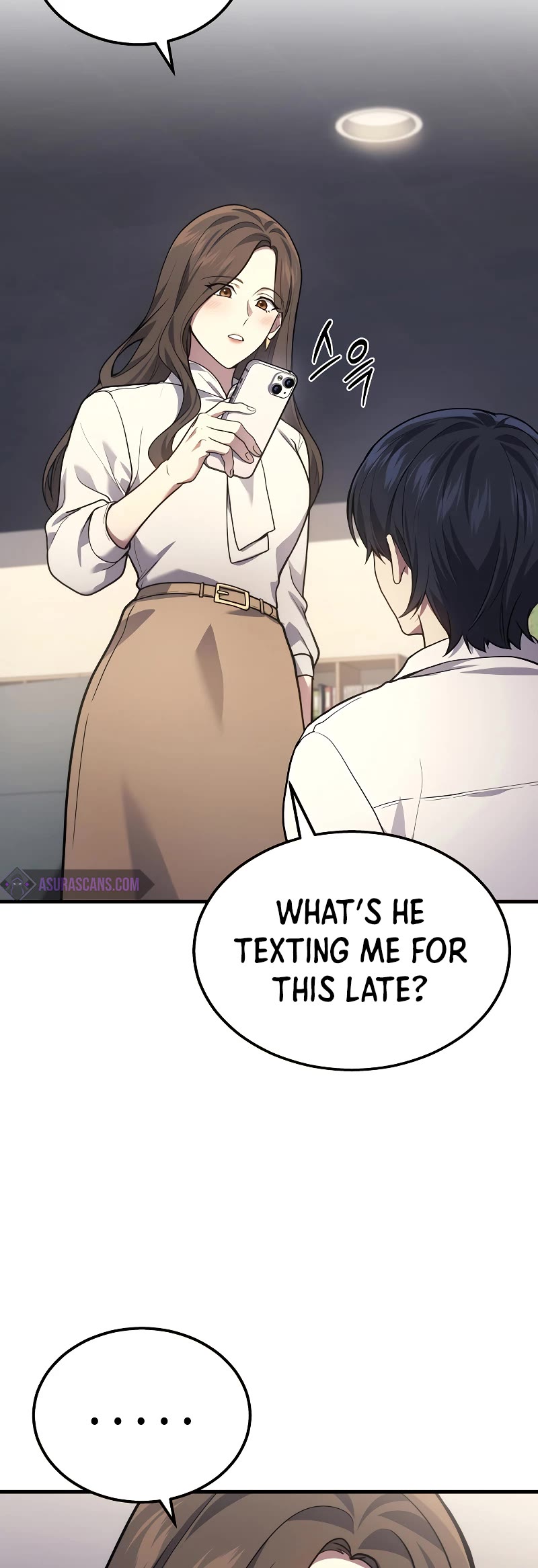 The Martial God who Regressed Back to Level 2 chapter 33 page 18