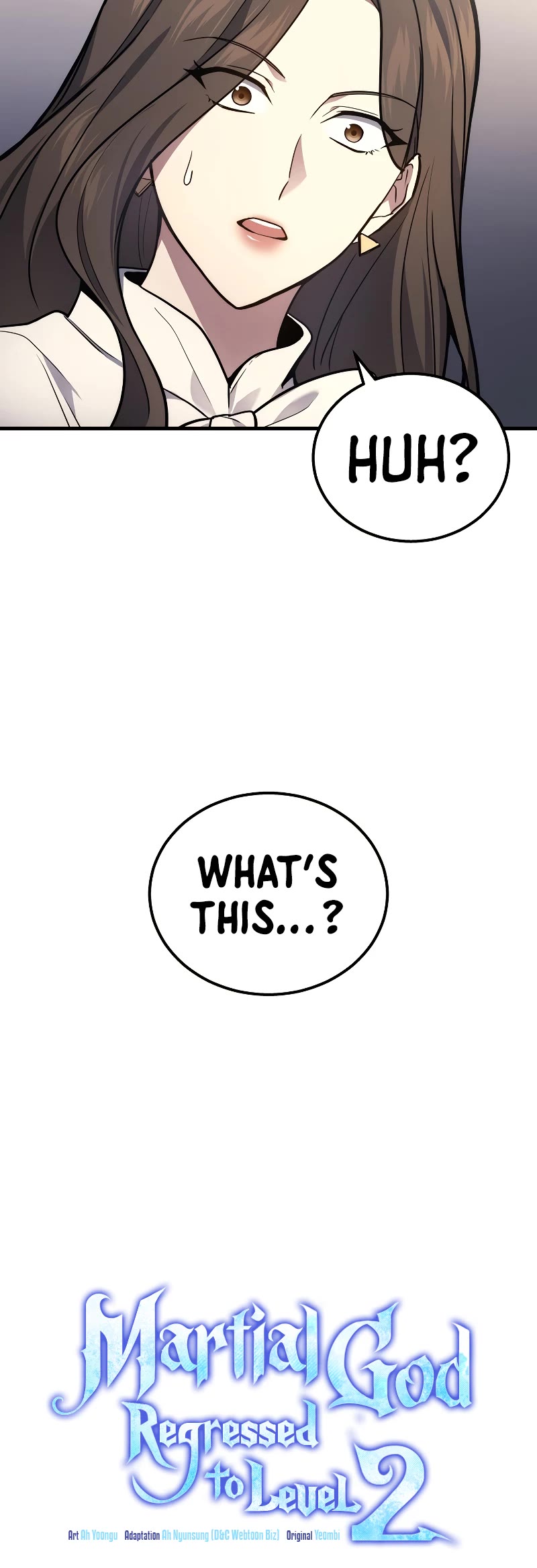 The Martial God who Regressed Back to Level 2 chapter 33 page 19