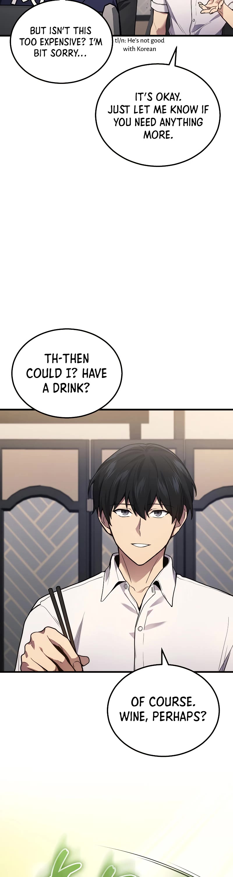 The Martial God who Regressed Back to Level 2 chapter 33 page 22