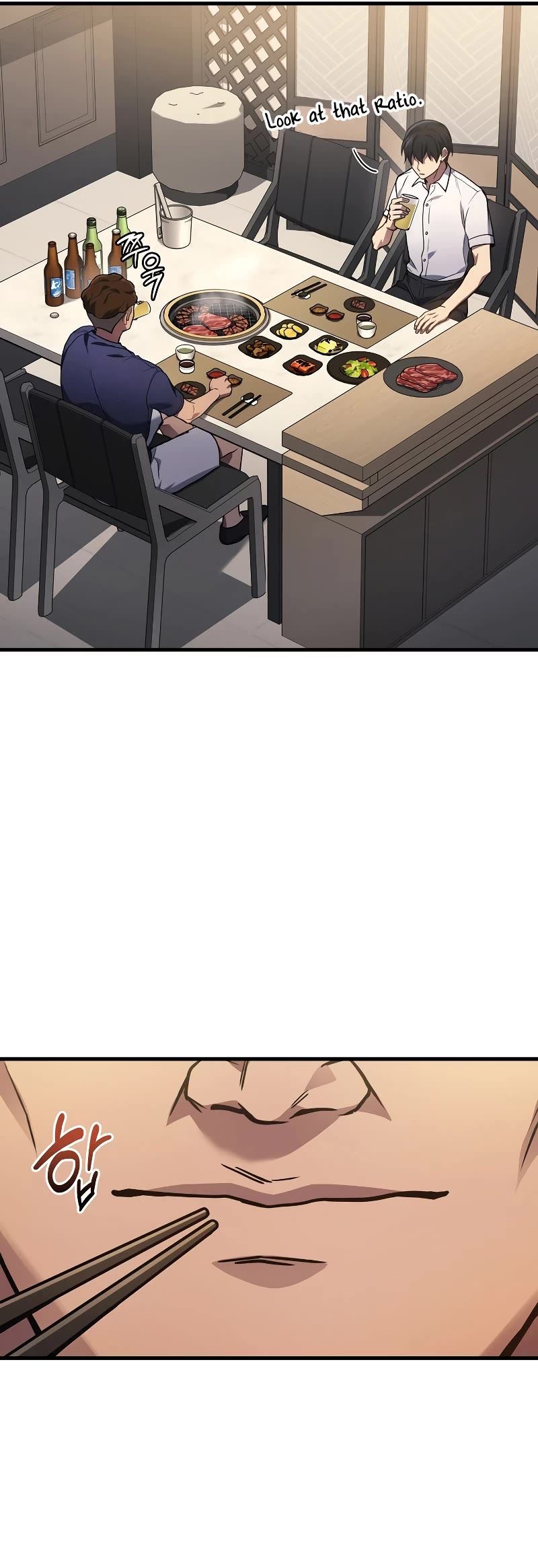 The Martial God who Regressed Back to Level 2 chapter 33 page 25