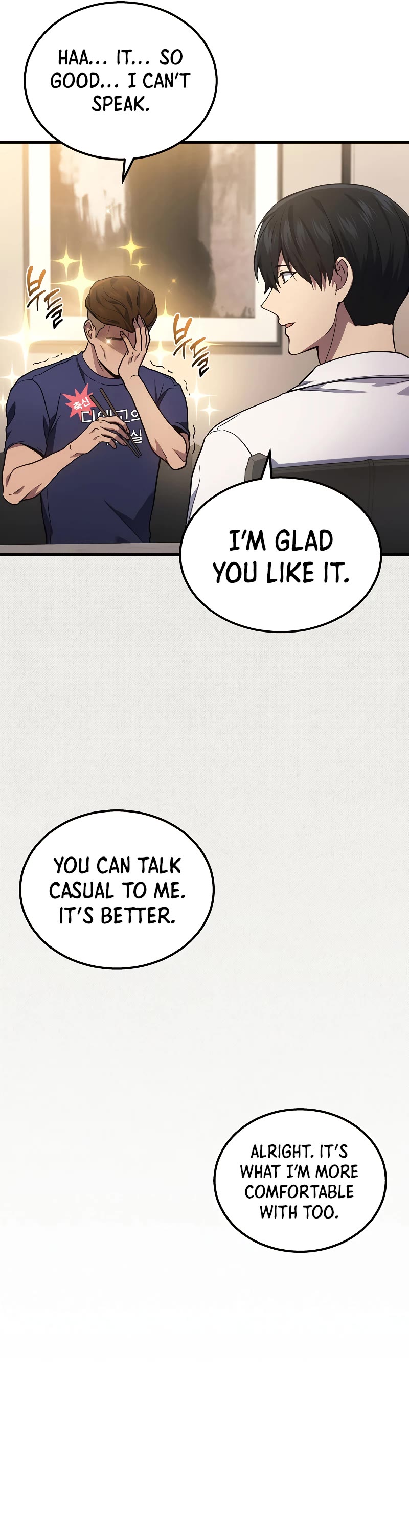 The Martial God who Regressed Back to Level 2 chapter 33 page 26