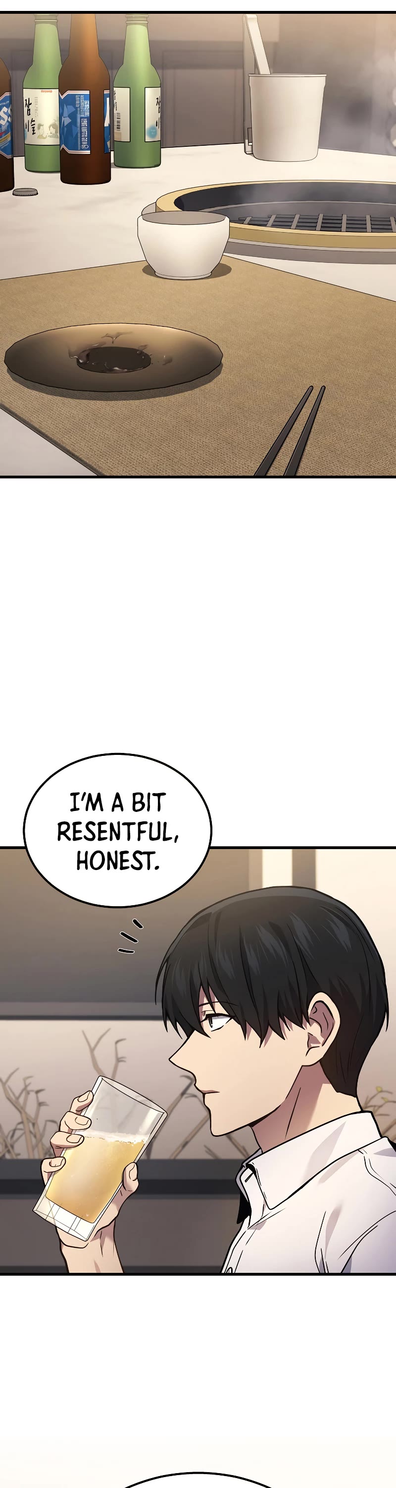 The Martial God who Regressed Back to Level 2 chapter 33 page 27