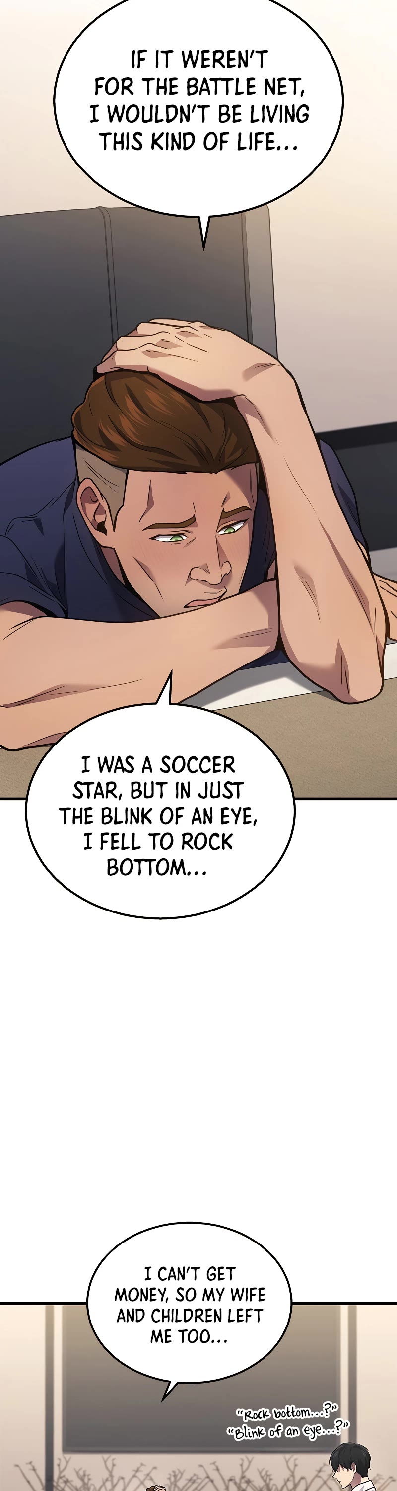 The Martial God who Regressed Back to Level 2 chapter 33 page 28