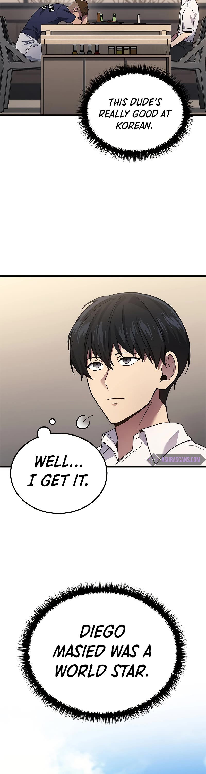 The Martial God who Regressed Back to Level 2 chapter 33 page 29