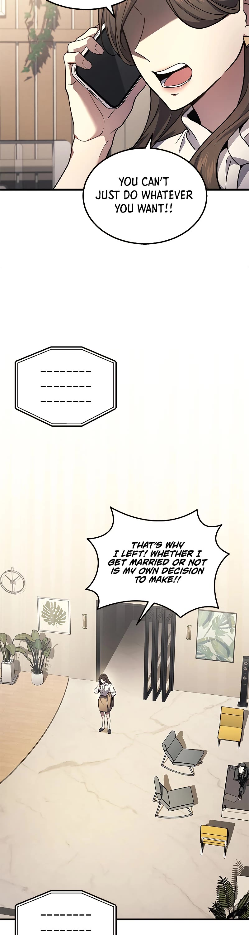 The Martial God who Regressed Back to Level 2 chapter 33 page 3