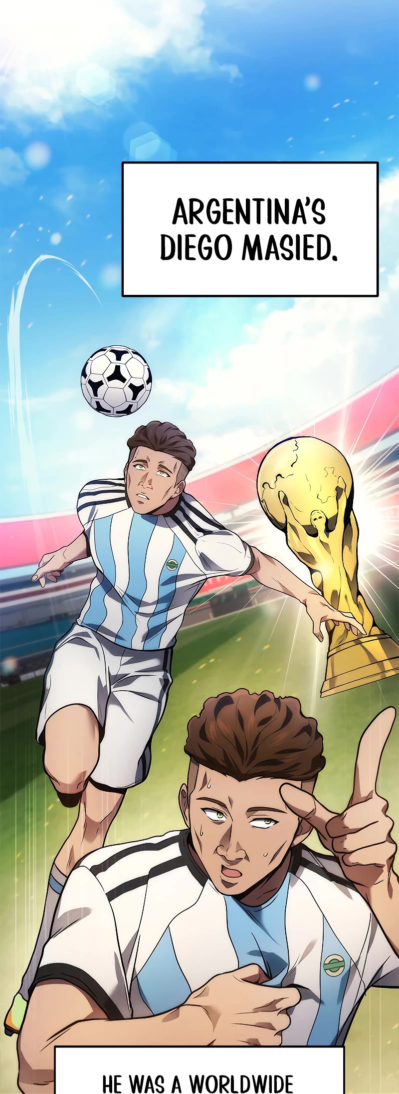 The Martial God who Regressed Back to Level 2 chapter 33 page 30