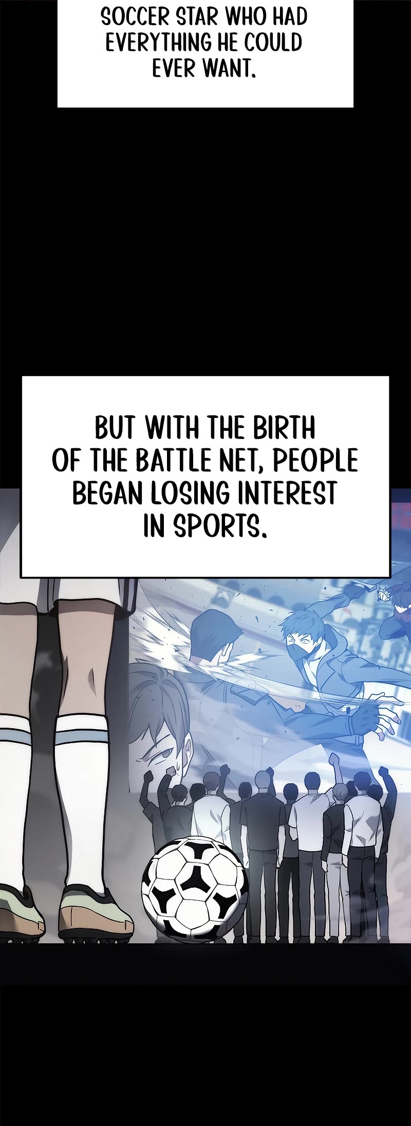 The Martial God who Regressed Back to Level 2 chapter 33 page 31