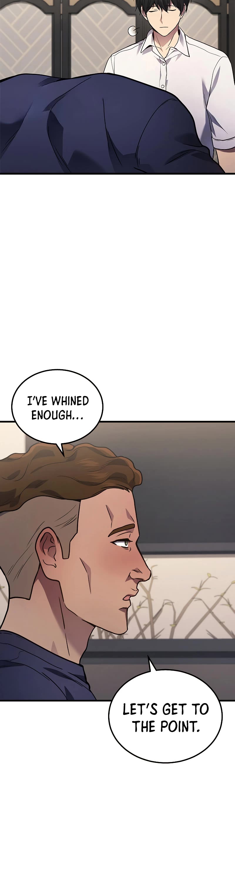 The Martial God who Regressed Back to Level 2 chapter 33 page 33