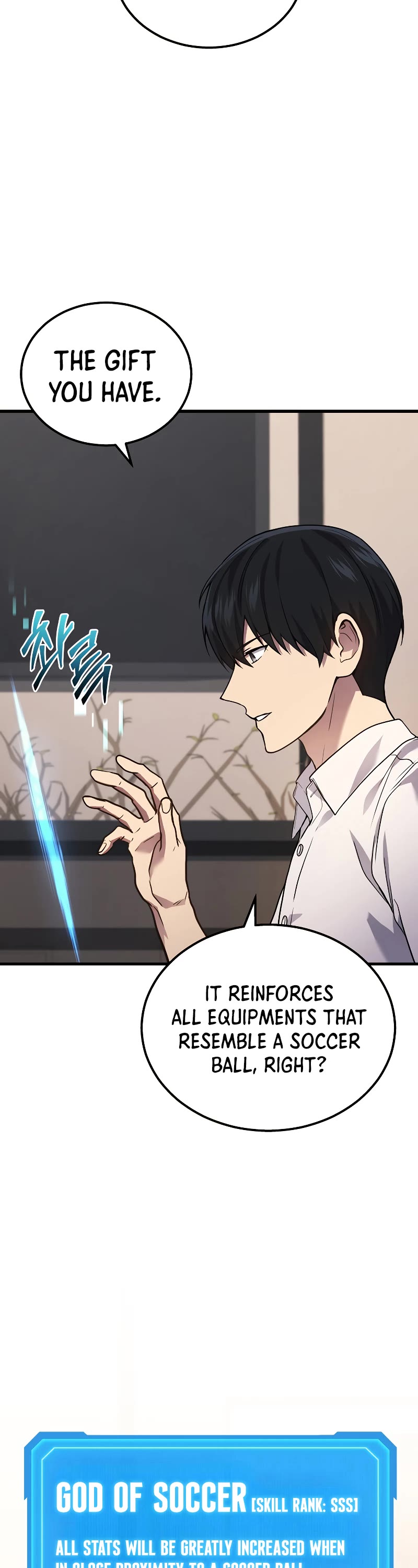 The Martial God who Regressed Back to Level 2 chapter 33 page 35