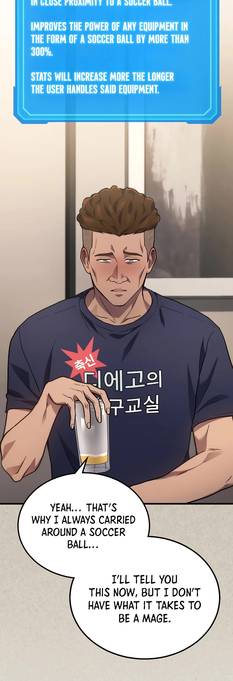 The Martial God who Regressed Back to Level 2 chapter 33 page 36