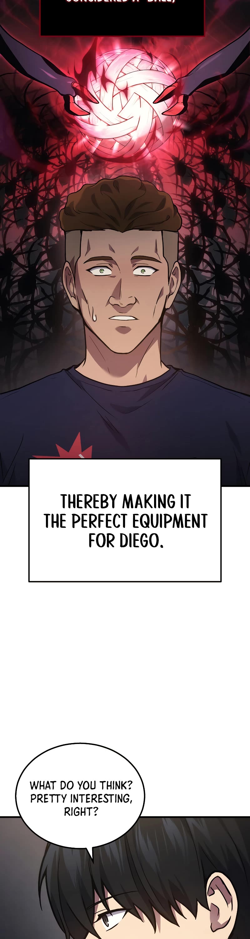 The Martial God who Regressed Back to Level 2 chapter 33 page 41