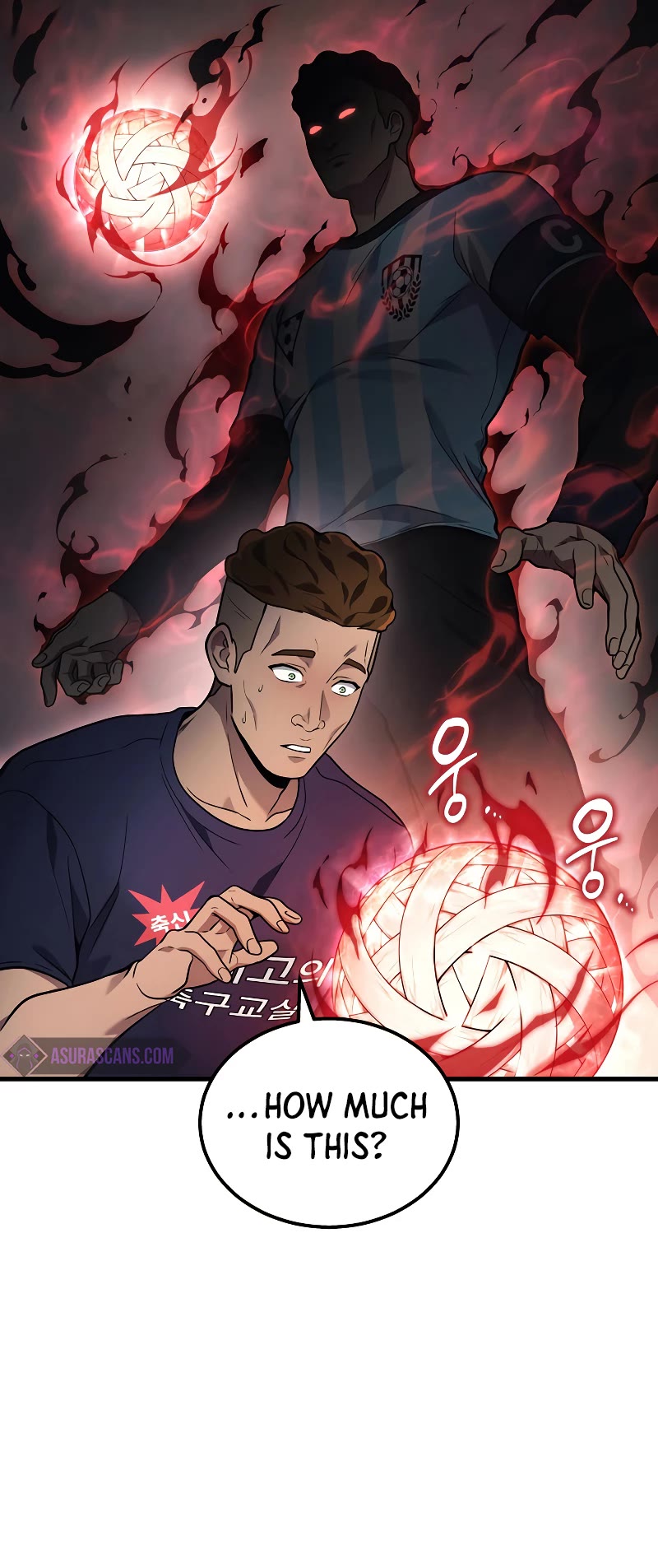 The Martial God who Regressed Back to Level 2 chapter 33 page 43