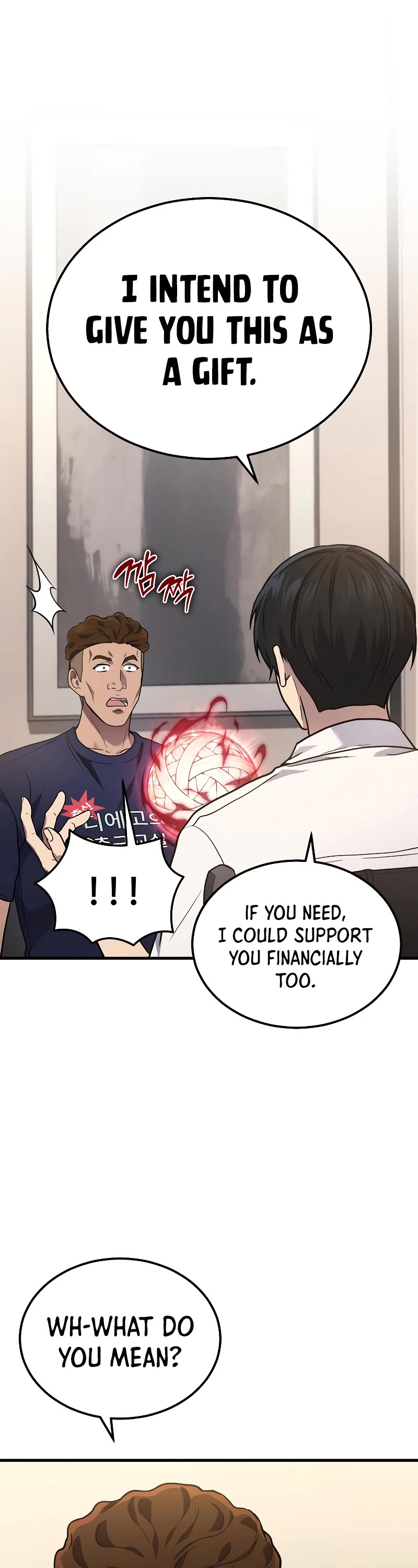 The Martial God who Regressed Back to Level 2 chapter 33 page 45