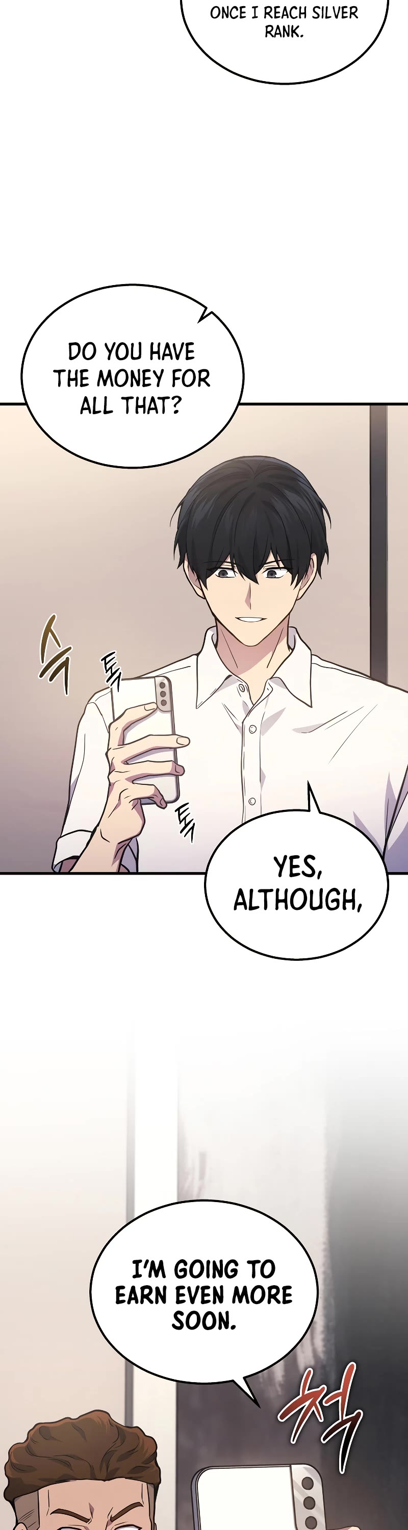 The Martial God who Regressed Back to Level 2 chapter 33 page 47