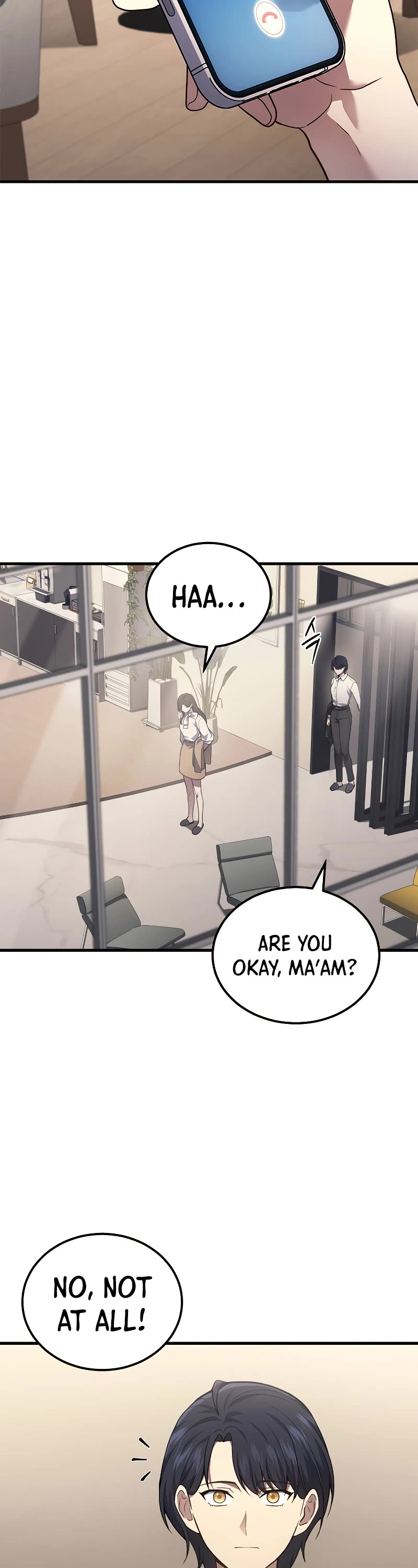 The Martial God who Regressed Back to Level 2 chapter 33 page 5